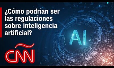 ¿Cómo podrían ser las regulaciones sobre inteligencia artificial?