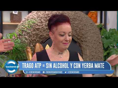 CÓMO PREPARO TRAGOS CON YERBA MATE CÓMO PREPARO TRAGOS CON YERBA MATE