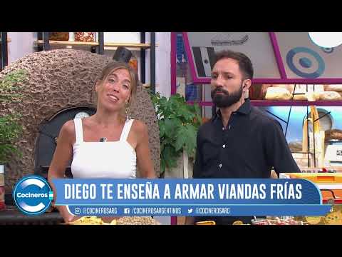 CÓMO PREPARO VIANDAS FRÍAS CÓMO PREPARO VIANDAS FRÍAS