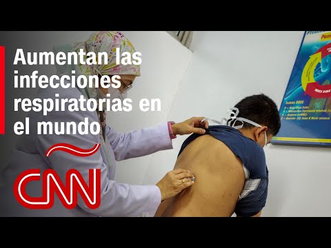 ¿Cómo prevenirse ante el aumento de infecciones respiratorias a nivel mundial? ¿Cómo prevenirse ante el aumento de infecciones respiratorias a nivel mundial?
