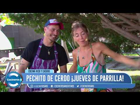 CÓMO SE COCINA EL PECHITO DE CERDO CÓMO SE COCINA EL PECHITO DE CERDO