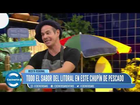 CÓMO SE HACE EL CHUPIN DE PESCADO CÓMO SE HACE EL CHUPIN DE PESCADO
