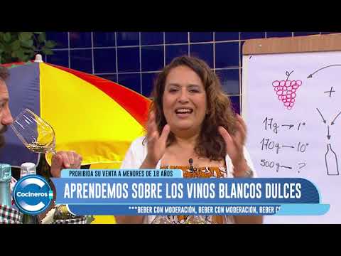 CÓMO SE PREPARAN LOS VINOS DULCES CÓMO SE PREPARAN LOS VINOS DULCES