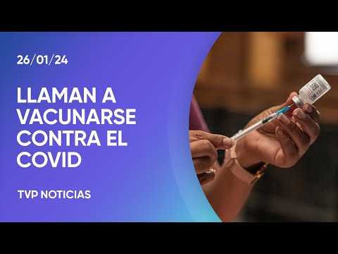 Covid: por qué es importante actualizar el esquema de vacunación Covid: por qué es importante actualizar el esquema de vacunación