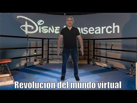 De locos lo nuevo de Disney HoloTile Floor Noticias Tech De locos lo nuevo de Disney HoloTile Floor Noticias Tech