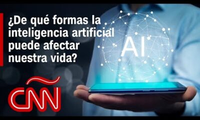 ¿De qué formas la inteligencia artificial puede afectar nuestra vida