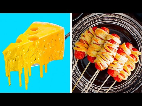 Desbloquea tu Chef Interior con Estos Consejos Culinarios Deliciosos con Ideas En 5 Minutos