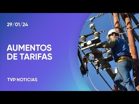 Distribuidoras pidieron aumentar la luz 89% en promedio y actualizar la tarifa todos los meses