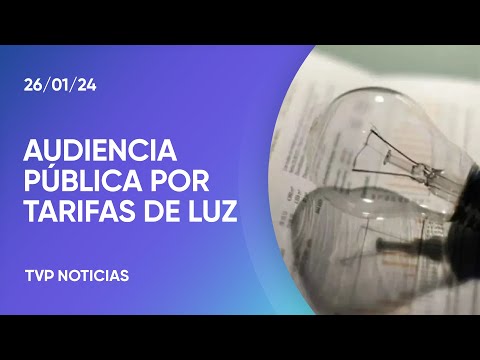 Edenor y Edesur piden aumentos de hasta 89% y actualización mensual Edenor y Edesur piden aumentos de hasta 89% y actualización mensual