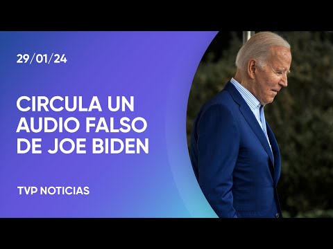 EEUU: la inteligencia artificial se mete en la campaÃ±a electoral