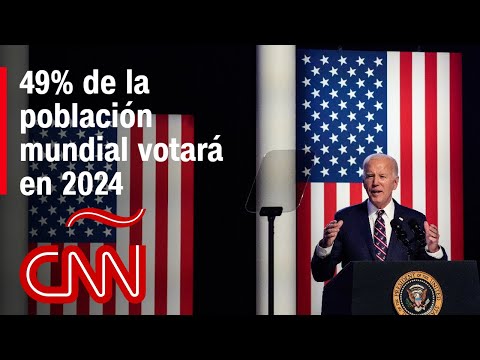 El 49% de la población mundial irá a elecciones en 2024: ¿Cambiará la geopolítica