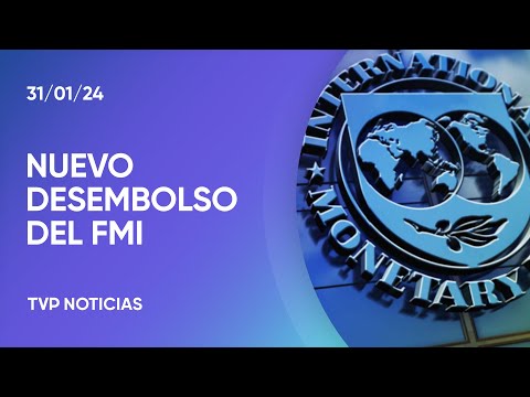 El FMI confirmó un nuevo desembolso para el pago de vencimientos de deuda El FMI confirmó un nuevo desembolso para el pago de vencimientos de deuda