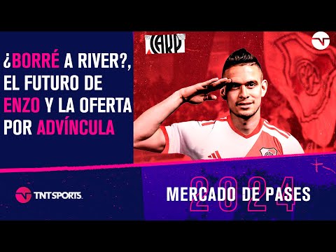 El futuro de REDONDO y ENZO PÉREZ | ¿Llega BORRÉ a River? | La oferta que llegó por ADVÍNCULA El futuro de REDONDO y ENZO PÉREZ | ¿Llega BORRÉ a River? | La oferta que llegó por ADVÍNCULA