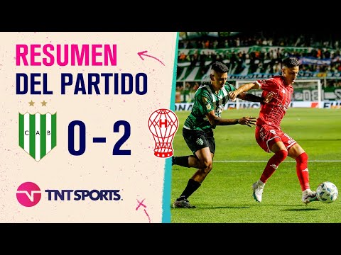 El Globo empezó con el pie derecho ante El Taladro 🎈 | #Banfield 0-2 #Huracán | Resumen El Globo empezó con el pie derecho ante El Taladro 🎈 | #Banfield 0-2 #Huracán | Resumen