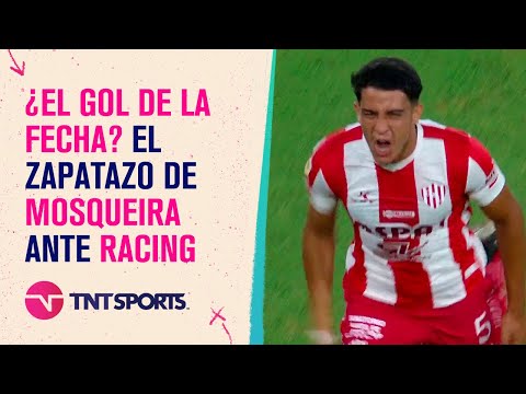 El golazo de Joaquín Mosqueira para #Unión ante #Racing El golazo de Joaquín Mosqueira para #Unión ante #Racing