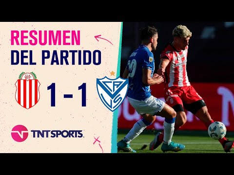 El Guapo y El Fortín repartieron puntos 🤝 | #BarracasCentral 1-1 #Vélez | Resumen