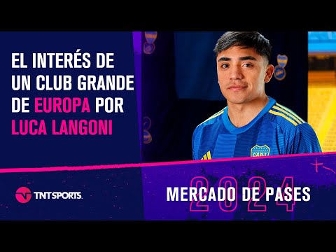 El interés de un grande de EUROPA por LANGONI | el nuevo refuerzo que suma TEVEZ en INDEPENDIENTE El interés de un grande de EUROPA por LANGONI | el nuevo refuerzo que suma TEVEZ en INDEPENDIENTE