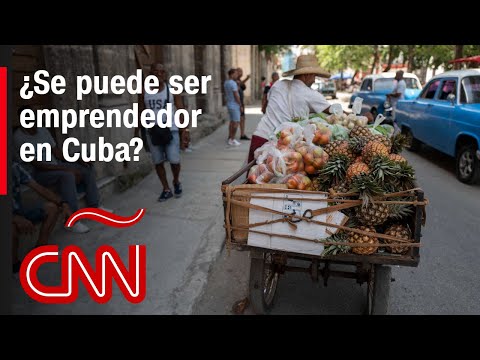 El mito de los emprendedores en Cuba, ¿es real? El mito de los emprendedores en Cuba, ¿es real?