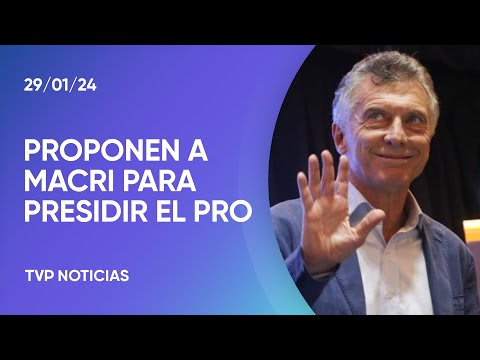 Elecciones en el PRO: Macri suma apoyos