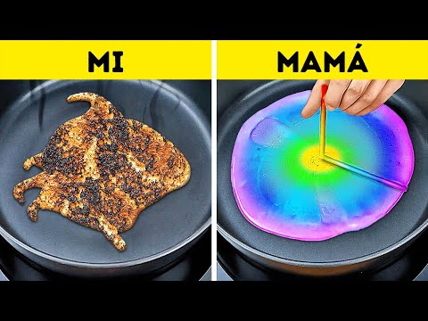 Épicos Trucos de Cocina 🚀🍳 Lleva tus habilidades culinarias al siguiente nivel