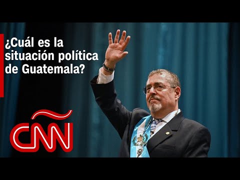 Esta es la situación política de Bernardo Árevalo como nuevo presidente de Guatemala Esta es la situación política de Bernardo Árevalo como nuevo presidente de Guatemala