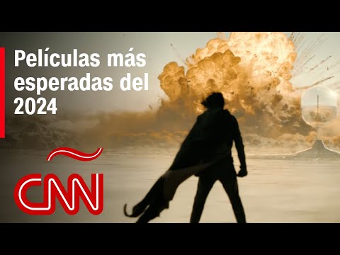 Estas son algunas de las películas que se estrenarán este 2024 Estas son algunas de las películas que se estrenarán este 2024