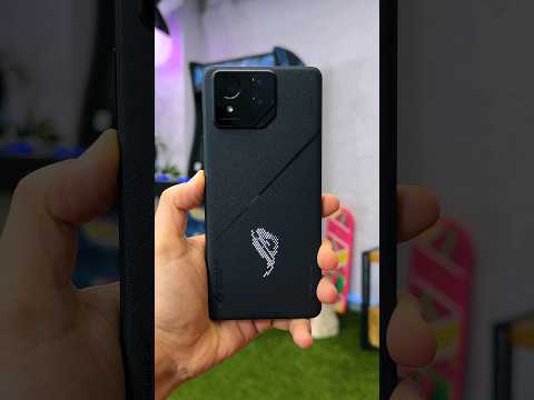 ¿ESTE ES EL TELÉFONO DEFINITIVO PARA JUGAR? Llegó el ROG Phone 8
