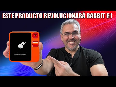 Este producto cambia todas las reglas del juego con AI Rabbit R1 Este producto cambia todas las reglas del juego con AI Rabbit R1