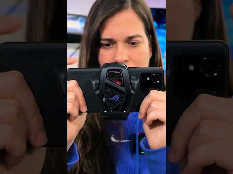 ESTE TELÉFONO ES UN ESPECTÁCULO!!! ROG Phone 8 ESTE TELÉFONO ES UN ESPECTÁCULO!!! ROG Phone 8