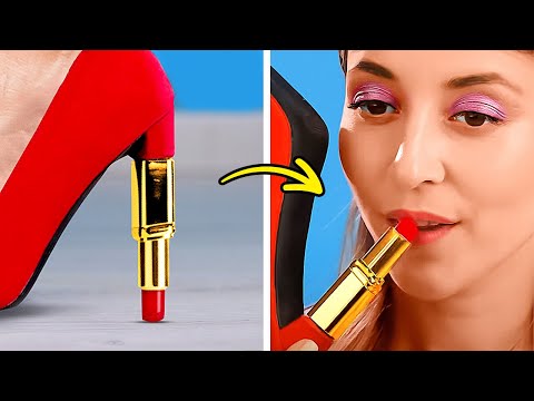 💄 Emocionantes y Elegantes Trucos y Manualidades para Chicas para Mejorar tu Estilo y Estudios! ✨ 💄 Emocionantes y Elegantes Trucos y Manualidades para Chicas para Mejorar tu Estilo y Estudios! ✨