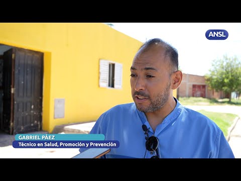 Gabriel Páez Técnico en Salud, Prevención y Promoción Gabriel Páez Técnico en Salud, Prevención y Promoción