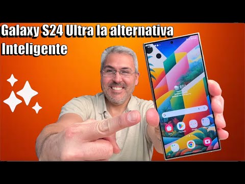 Galaxy S24 Ultra Igual pero 100% diferente REVIEW Galaxy S24 Ultra Igual pero 100% diferente REVIEW