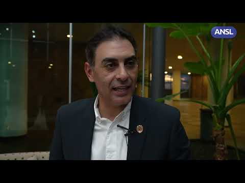 Gastón Hissa, intendente de la Ciudad de San Luis