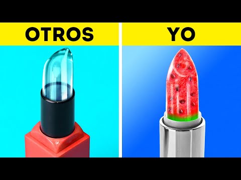 Geniales Trucos de Belleza 💄💡 ¡Que Simplificarán Tu Vida! ✨💅