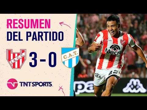Goleada de La Gloria ante el Decano 🔥 | #Instituto 3-0 #AtléticoTucumán | Resumen Goleada de La Gloria ante el Decano 🔥 | #Instituto 3-0 #AtléticoTucumán | Resumen