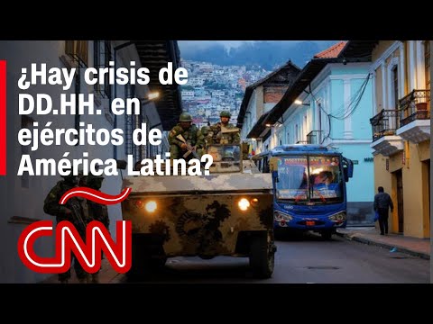 Human Rights Watch critica la falta de acciones en favor de los DD.HH.