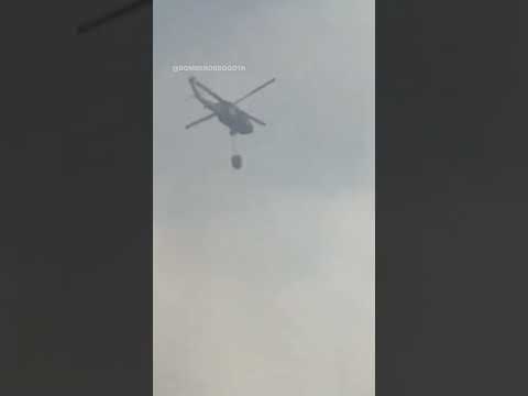 Imágenes de los incendios forestales que afectaron a Bogotá Imágenes de los incendios forestales que afectaron a Bogotá