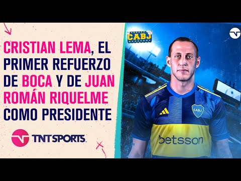 Jambao, golazo de tiro libre y más: Cristian Lema, el primer refuerzo de Riquelme presidente de Boca Jambao, golazo de tiro libre y más: Cristian Lema, el primer refuerzo de Riquelme presidente de Boca