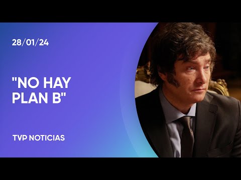 Javier Milei concedió una entrevista a The Wall Street Journal Javier Milei concedió una entrevista a The Wall Street Journal