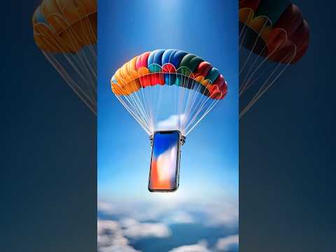 LA GRAN CAÍDA DEL IPHONE!!! ¿La soportará?