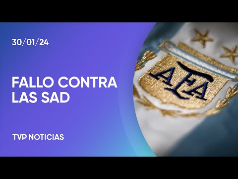 La Justicia Federal falló en contra de las sociedades anónimas en el fútbol La Justicia Federal falló en contra de las sociedades anónimas en el fútbol