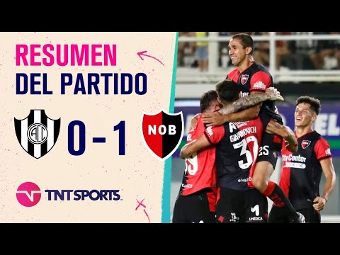 La Lepra lo ganó en el final ante El Ferroviario 🔥 | #CentralCórdoba 0-1 #Newell’s | Resumen