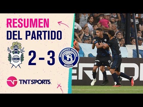 La Lepra Mendocina festejó en el Bosque 🔵 | #Gimnasia 2-3 #IndependienteRivadavia | Resumen La Lepra Mendocina festejó en el Bosque 🔵 | #Gimnasia 2-3 #IndependienteRivadavia | Resumen