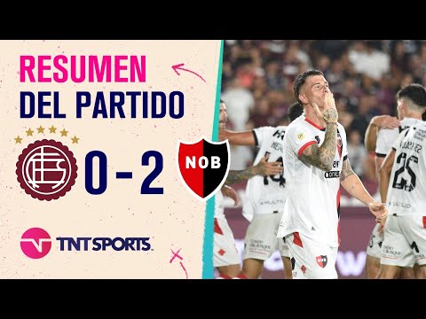 La Lepra sumó un nuevo triunfo ante el Granate 🔴⚫ | #Lanus 0-2 #Newells | Resumen La Lepra sumó un nuevo triunfo ante el Granate 🔴⚫ | #Lanus 0-2 #Newells | Resumen
