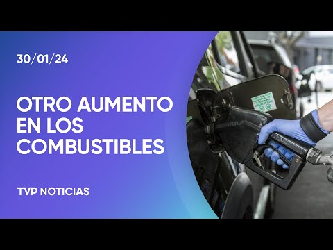 La nafta volverÃ¡ a aumentar