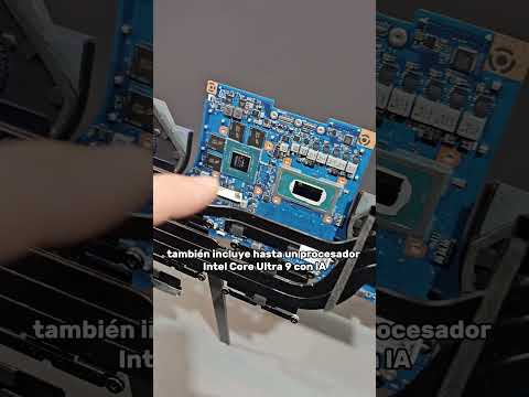 La nueva laptop Zephyrus G16 de ROG La nueva laptop Zephyrus G16 de ROG