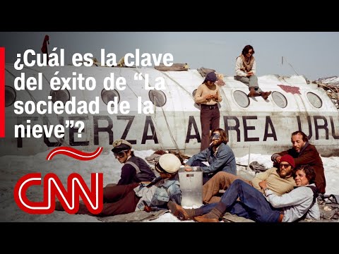“La sociedad de la nieve”: la fórmula que llevó a la película a ser un éxito global