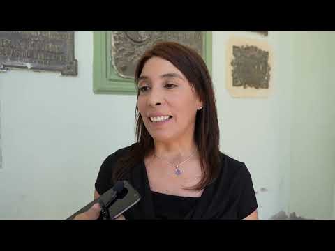 Lis Contreras, directora de la Escuela N° 3 ‘Manuel Belgrano’ Lis Contreras, directora de la Escuela N° 3 ‘Manuel Belgrano’