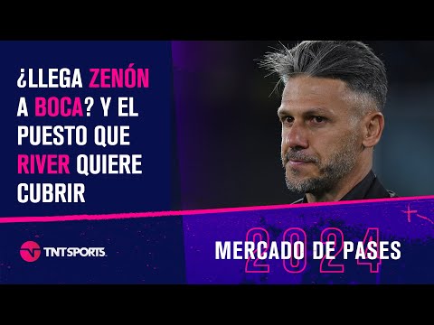 ¿Llega ZENÓN a BOCA? | El puesto que busca cubrir DEMICHELIS | El delantero que se fue de RIVER ¿Llega ZENÓN a BOCA? | El puesto que busca cubrir DEMICHELIS | El delantero que se fue de RIVER