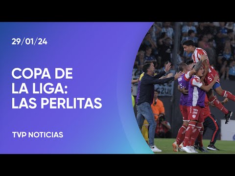 Lo que dejÃ³ la primera fecha del campeonato